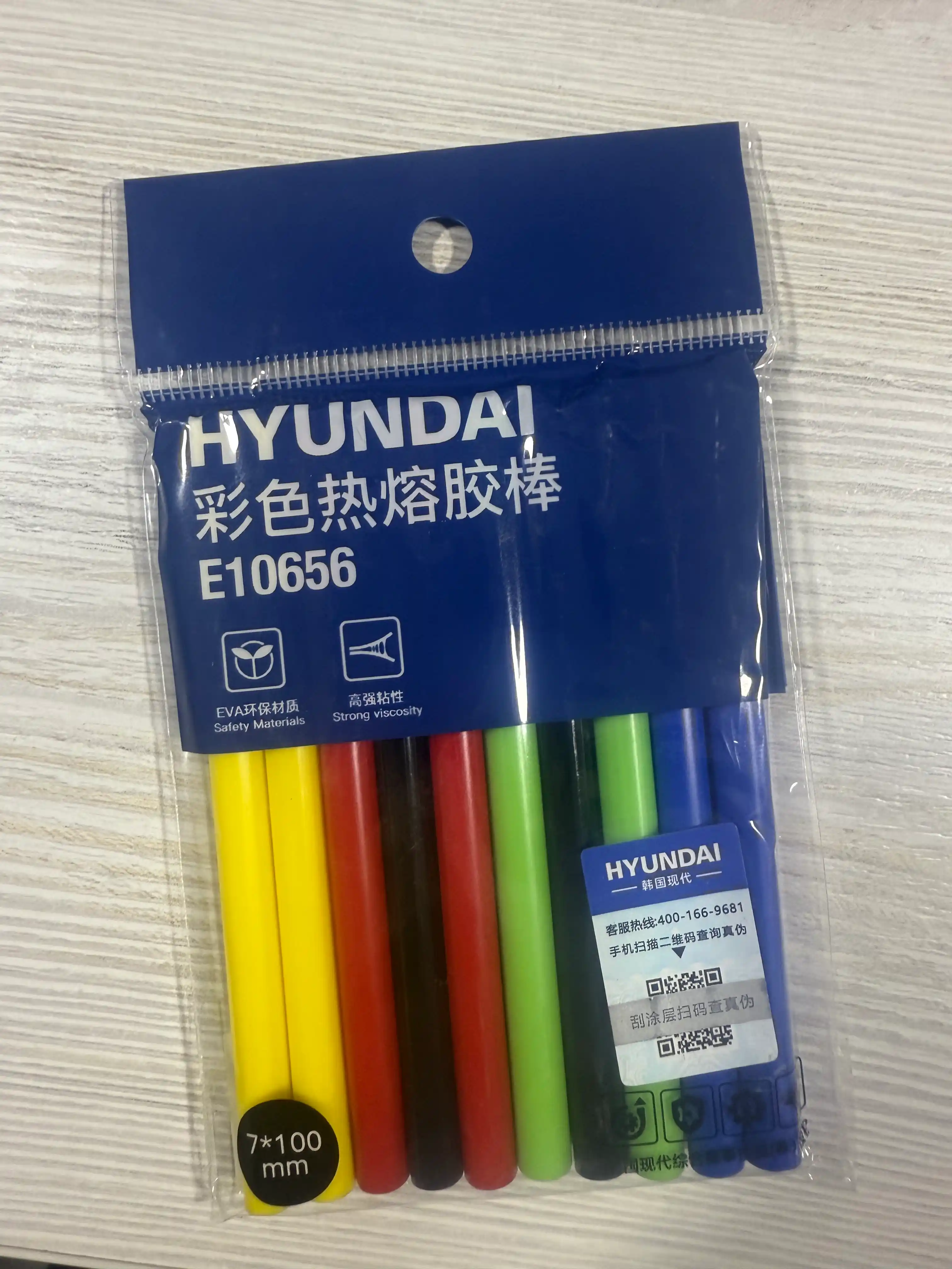 Клей для клеевого пистолета HYUNDAI