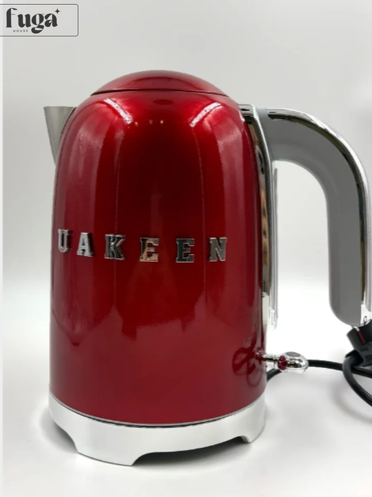 Электрический чайник Uakeen ZL-2706, 2 литра—когда чай хочется сразу, а не через вечность