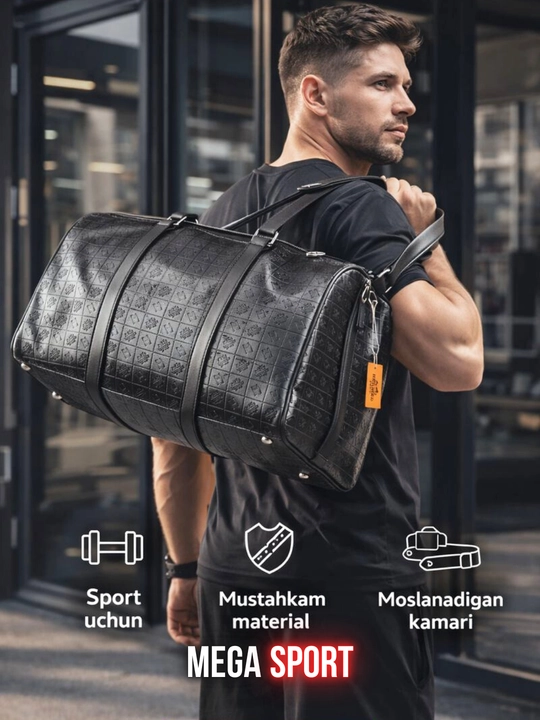 Sayohat va sport sumkasi
