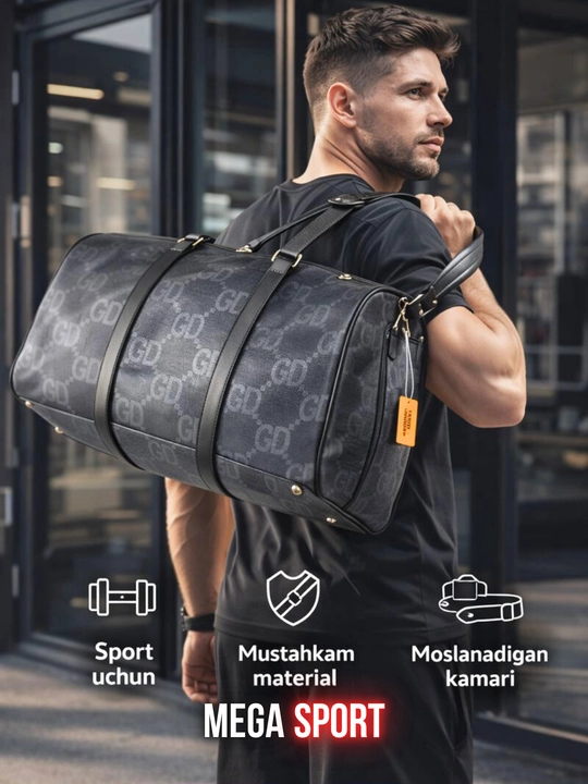 Sayohat va sport sumkasi