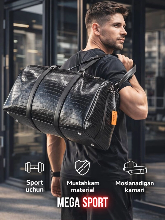 Sayohat va sport sumkasi