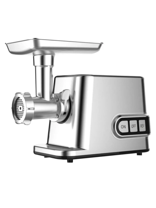 Beltop Elektr go‘sht maydalagich — kuchli 1800 W, tez 2,4 kg/min, bardoshli