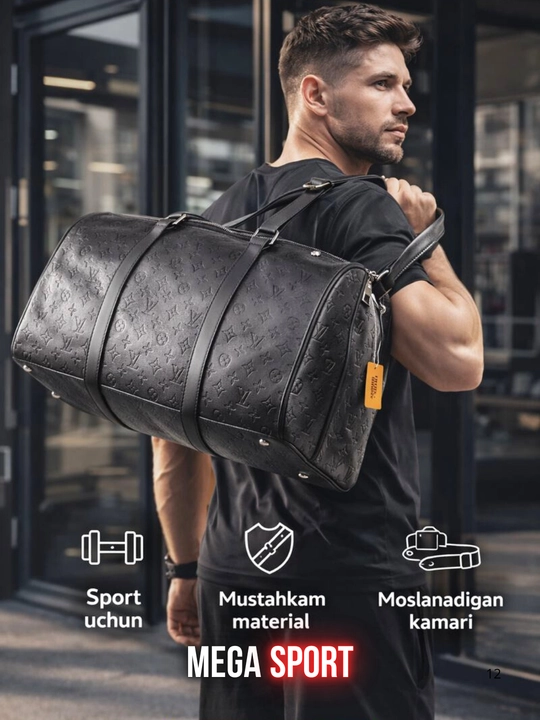 Sayohat va sport sumkasi