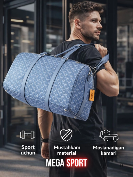 Sayohat va sport sumkasi