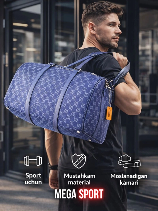 Sayohat va sport sumkasi