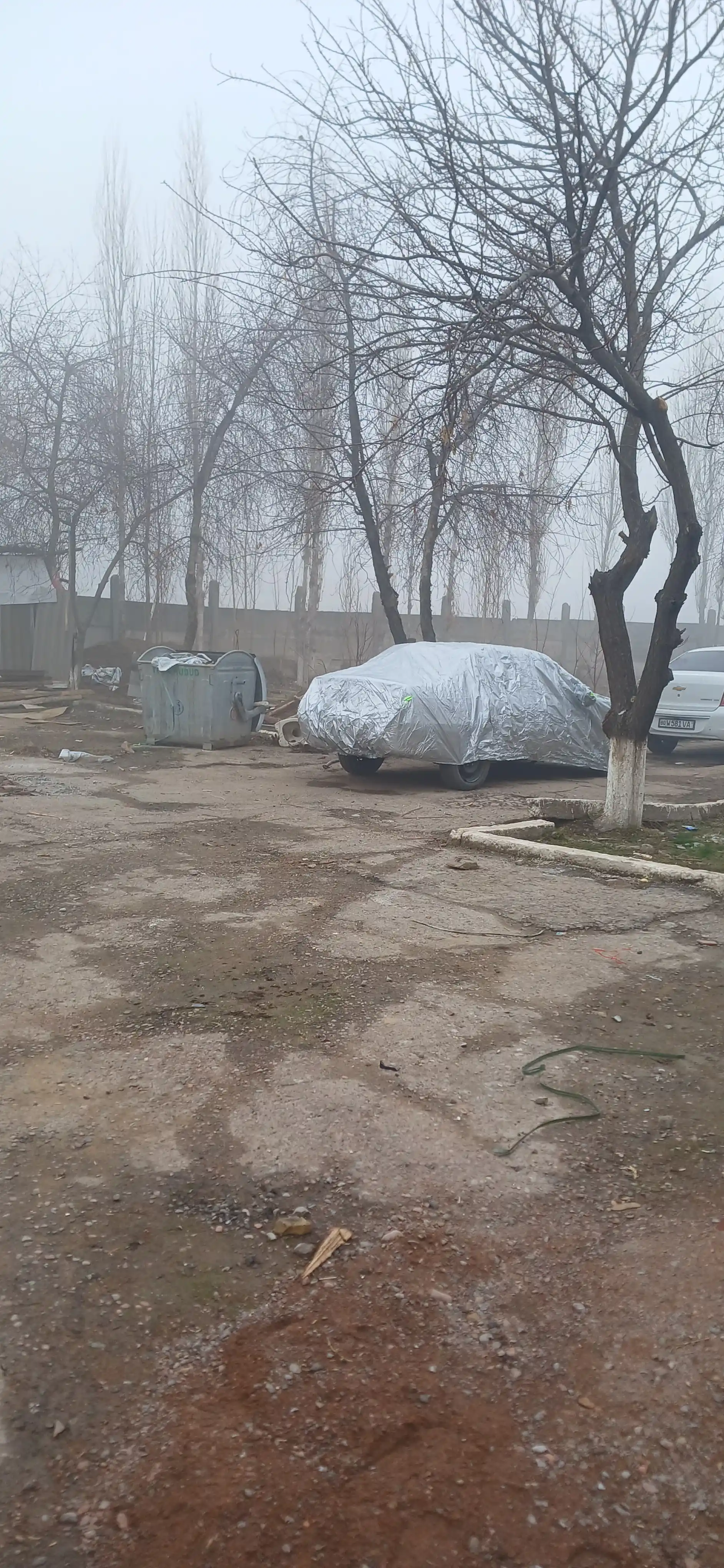 Защитный тент чехол для автомобилей Chevrolet Lacetti, Gentra, Cobalt, Nexia, Matiz, Spark