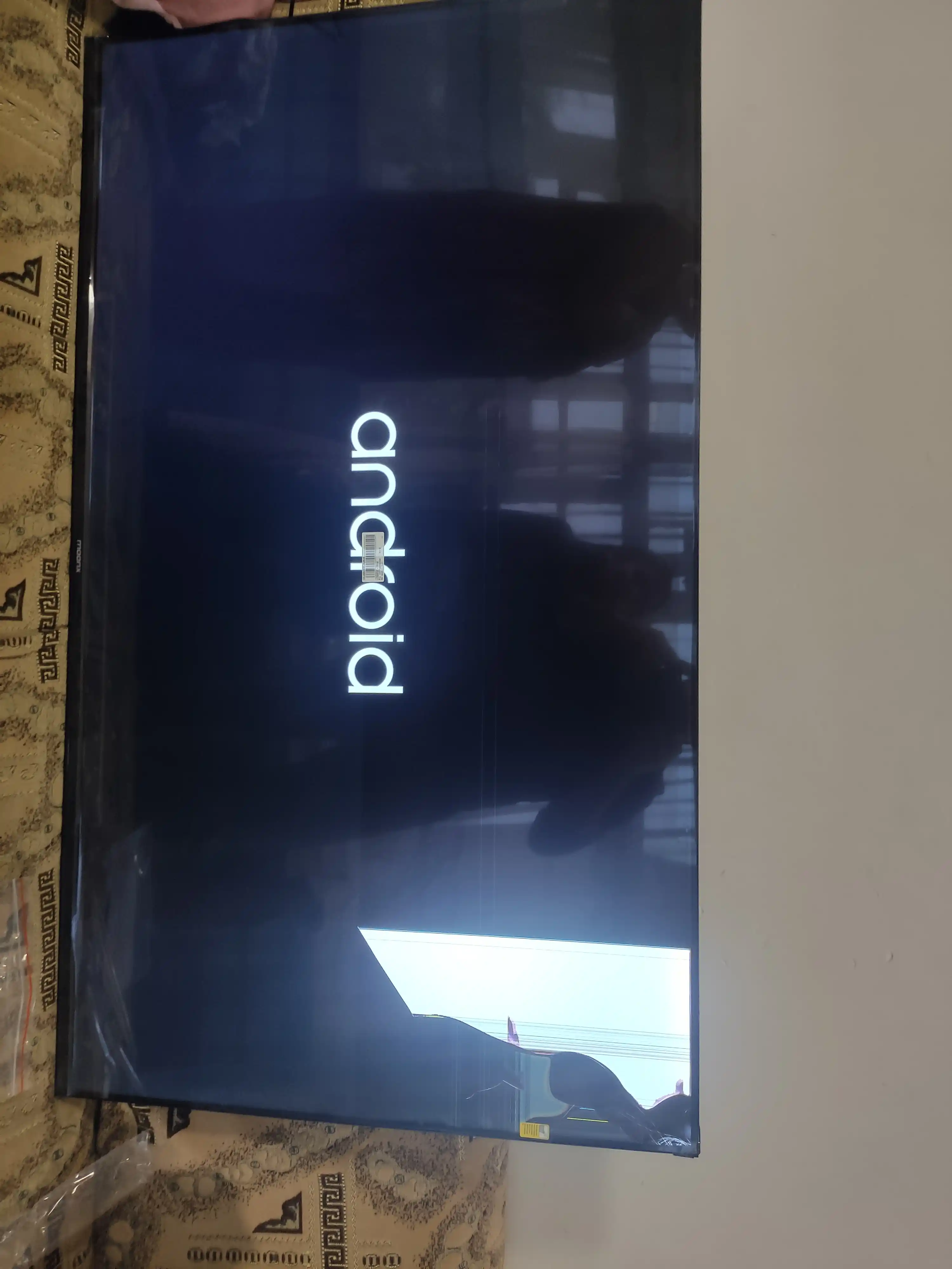 Телевизор MoonX 32", 43", 55" 4K UHD/Full HD, Smart TV, голосовое управление + 2 пульта