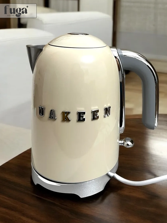 Электрический чайник Uakeen ZL-2706, 2 литра—когда чай хочется сразу, а не через вечность