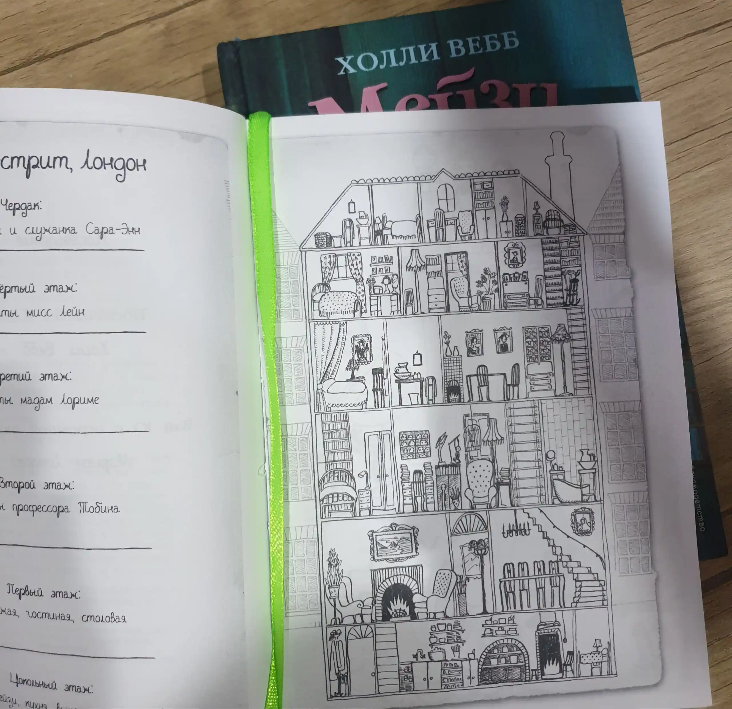 Холли Вебб:Мэйзи Хитчинс, 8 книг
