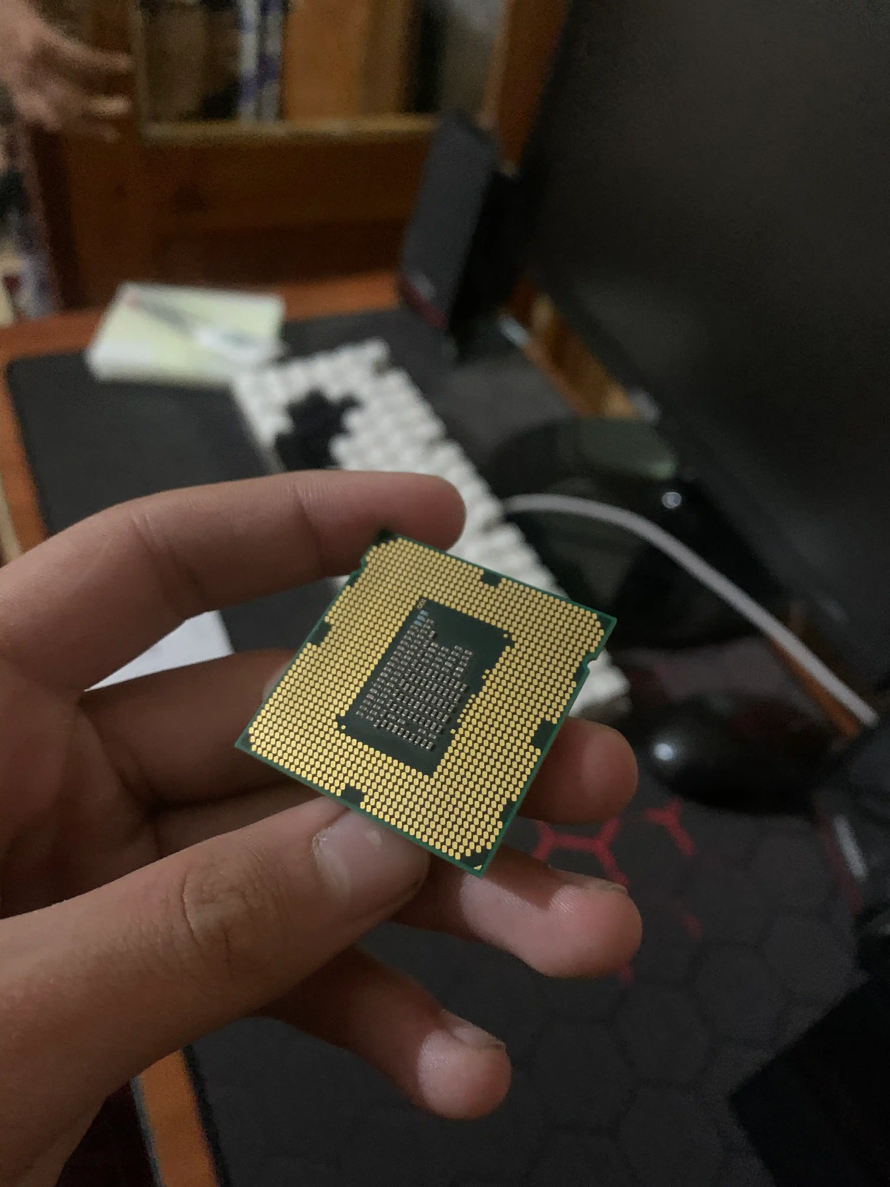 Intel Core i3 2100-2120 3.10-3.30 GHz LGA1155 kompyuter uchun protsessor PC OEM