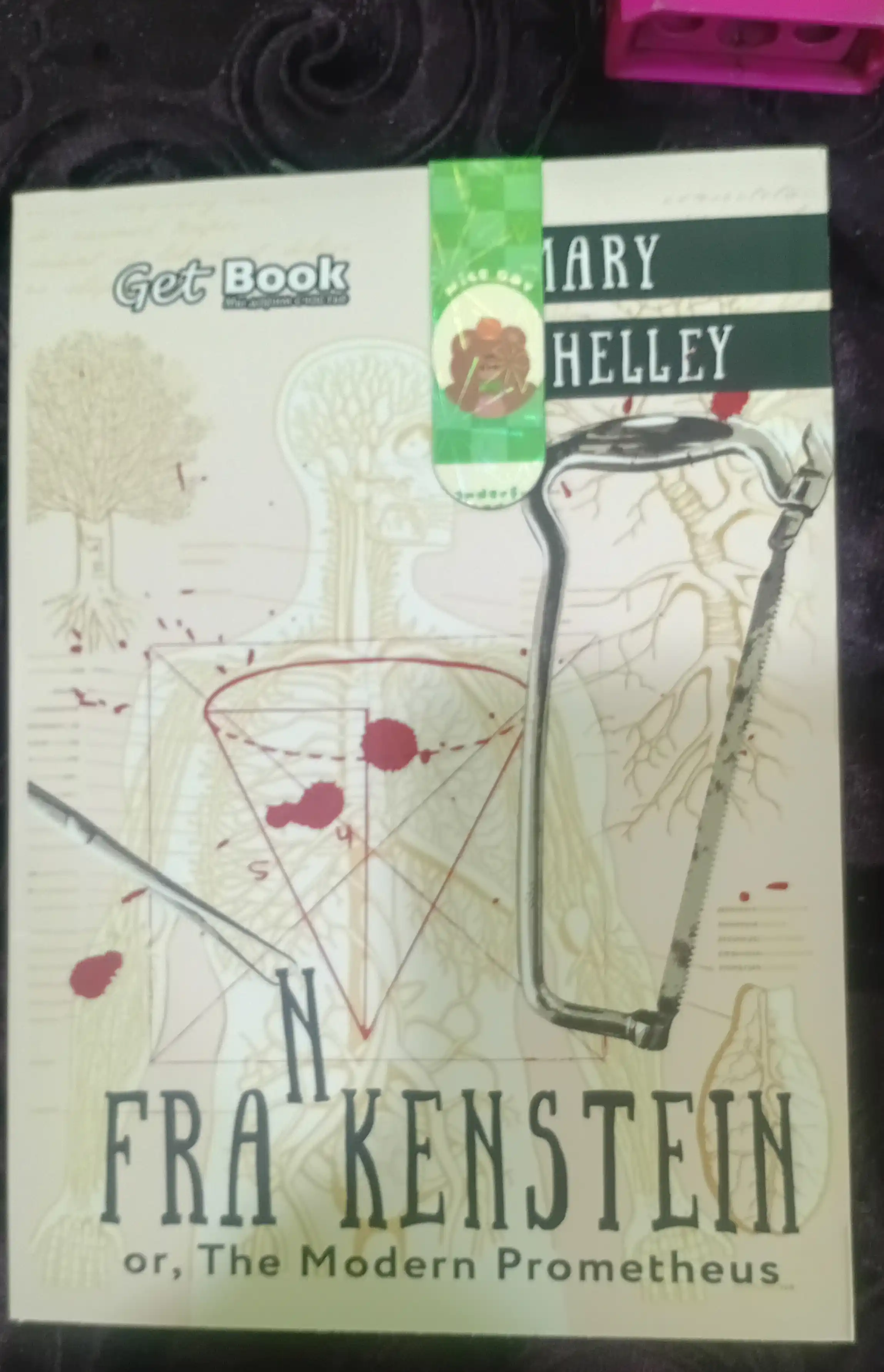 Mary Wollstonecraft (Godwin). Shelley Frankenstein, or the Modern Prometheus