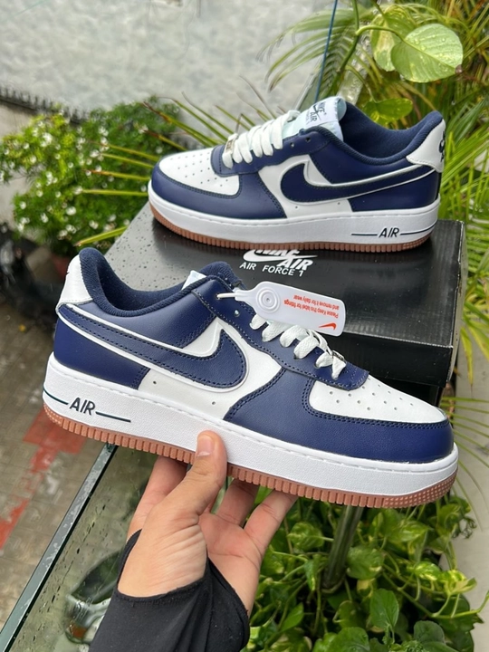 Erkaklar, ayollar va o‘smirlar uchun sport krossovkalari Nike Air Force 1, o'lchami 36-44