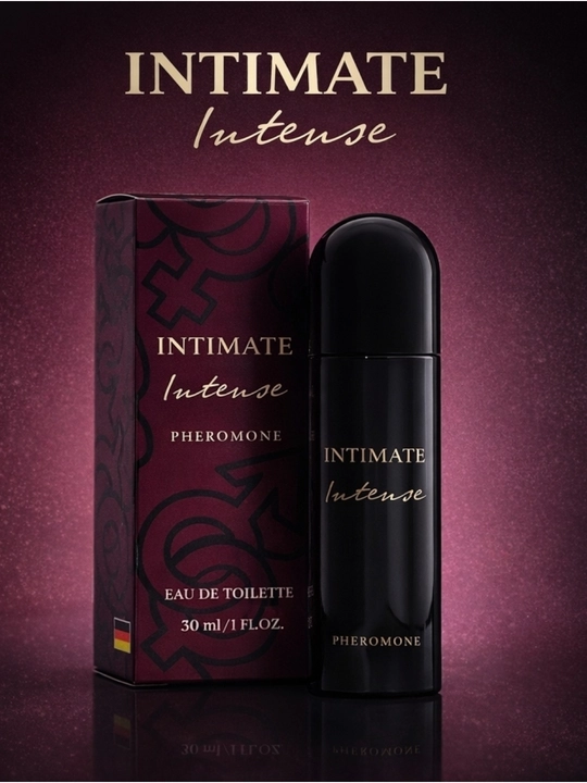 Xushbo'ylangan suv Intimate Pheromone, Fresh, Touch, Sweet, Clain, 30 ml