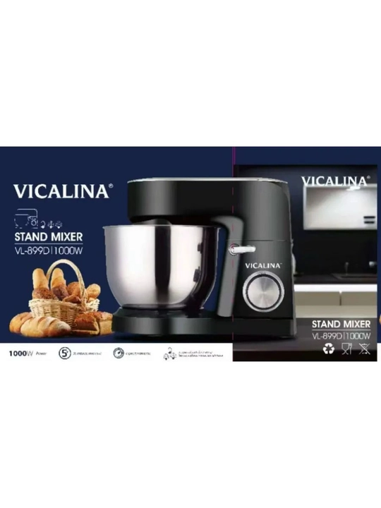 Vicalina 5L/6.3L/7L planetar mikser, statsionar