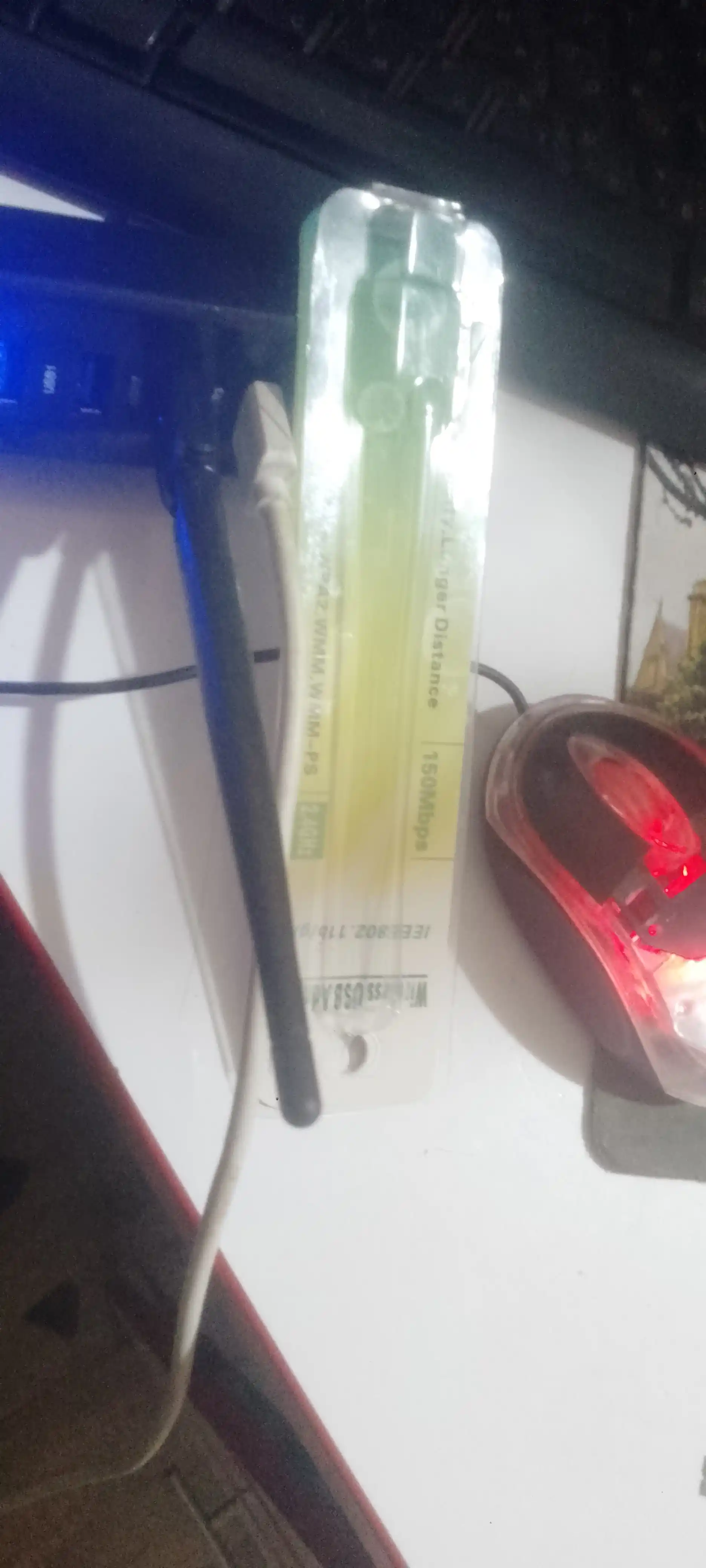 Wi-Fi USB адаптер MT7601, с антенной для подключения к беспроводным сетям