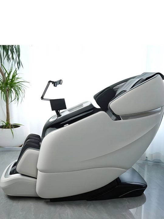 Массажное кресло RELAXON G7 — SL-Track и режим «нулевой гравитации» - 
