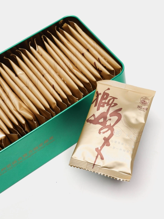 Lunjing — Xitoyning mashhur yashil choyi  80 g