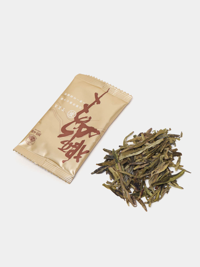 Lunjing — Xitoyning mashhur yashil choyi  80 g