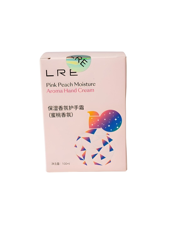 C28006 Namlovchi qo‘l kremi LRE Pure Skin Pink Peach, 100 ml - 