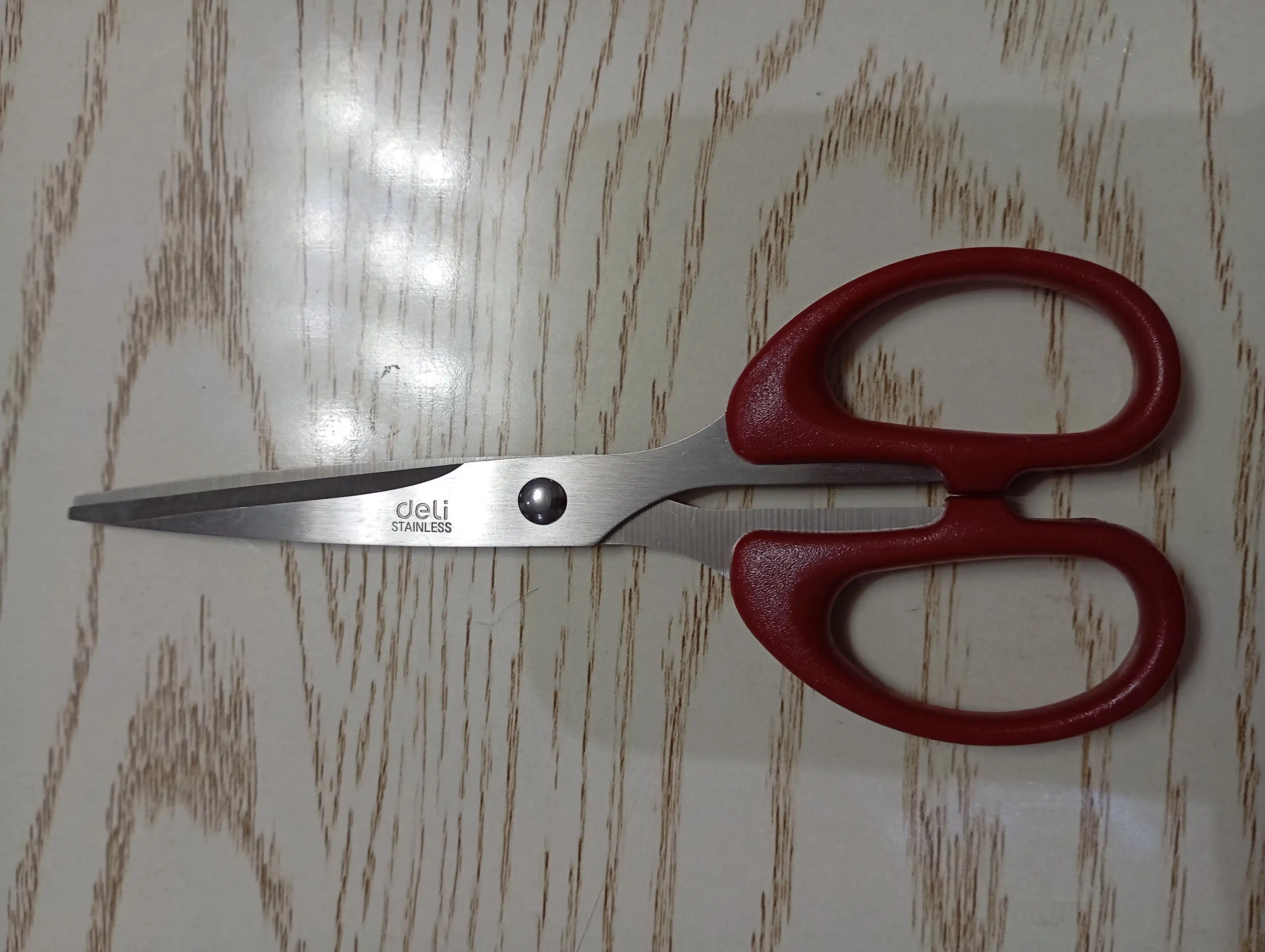 Qaychi 6034, 160 mm, Deli