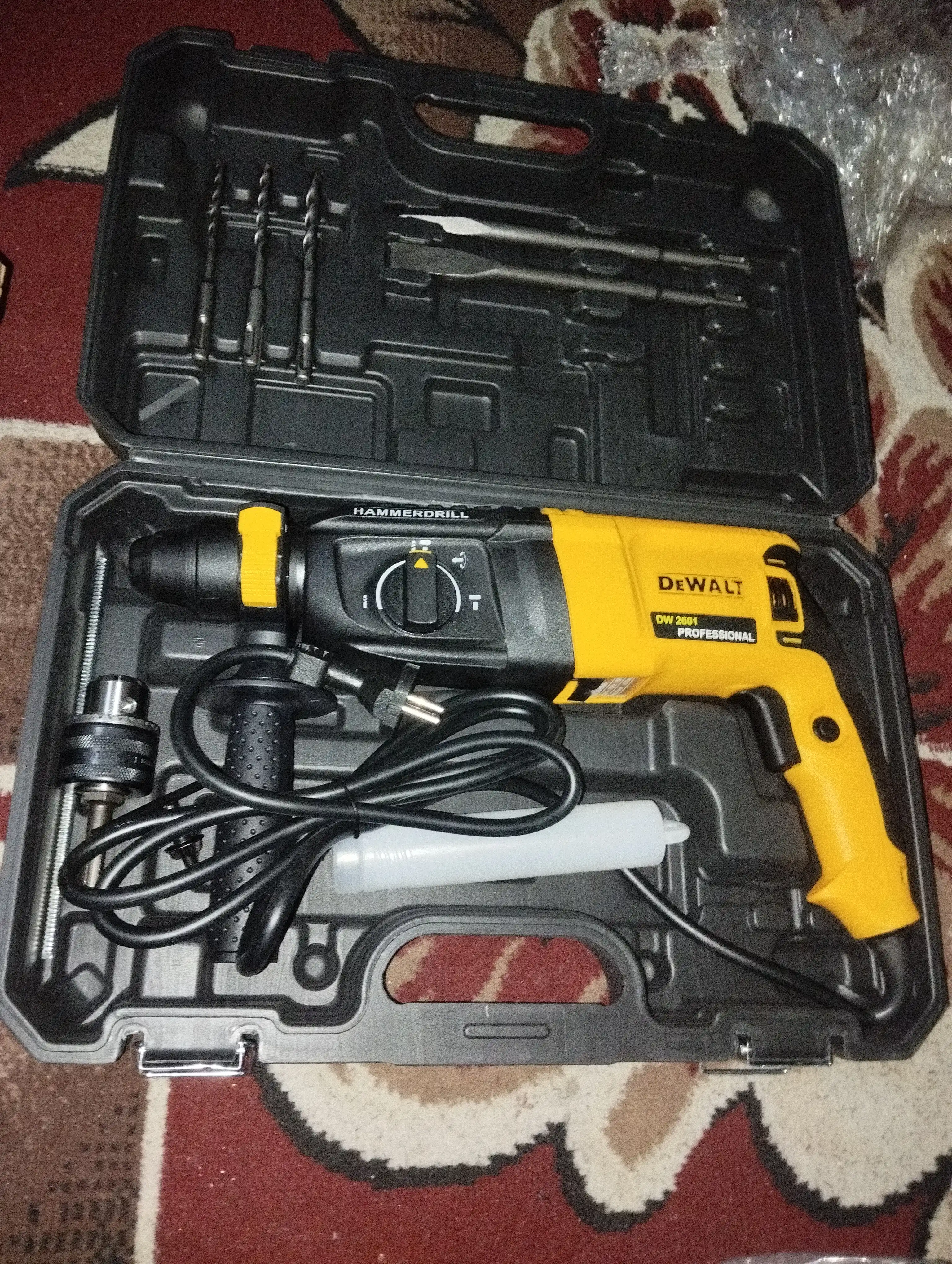 Perforator DW 02-26 2601
