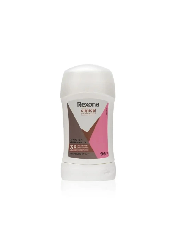 Дезодорант-антиперспирант Rexona Clinical Protecti для женщин