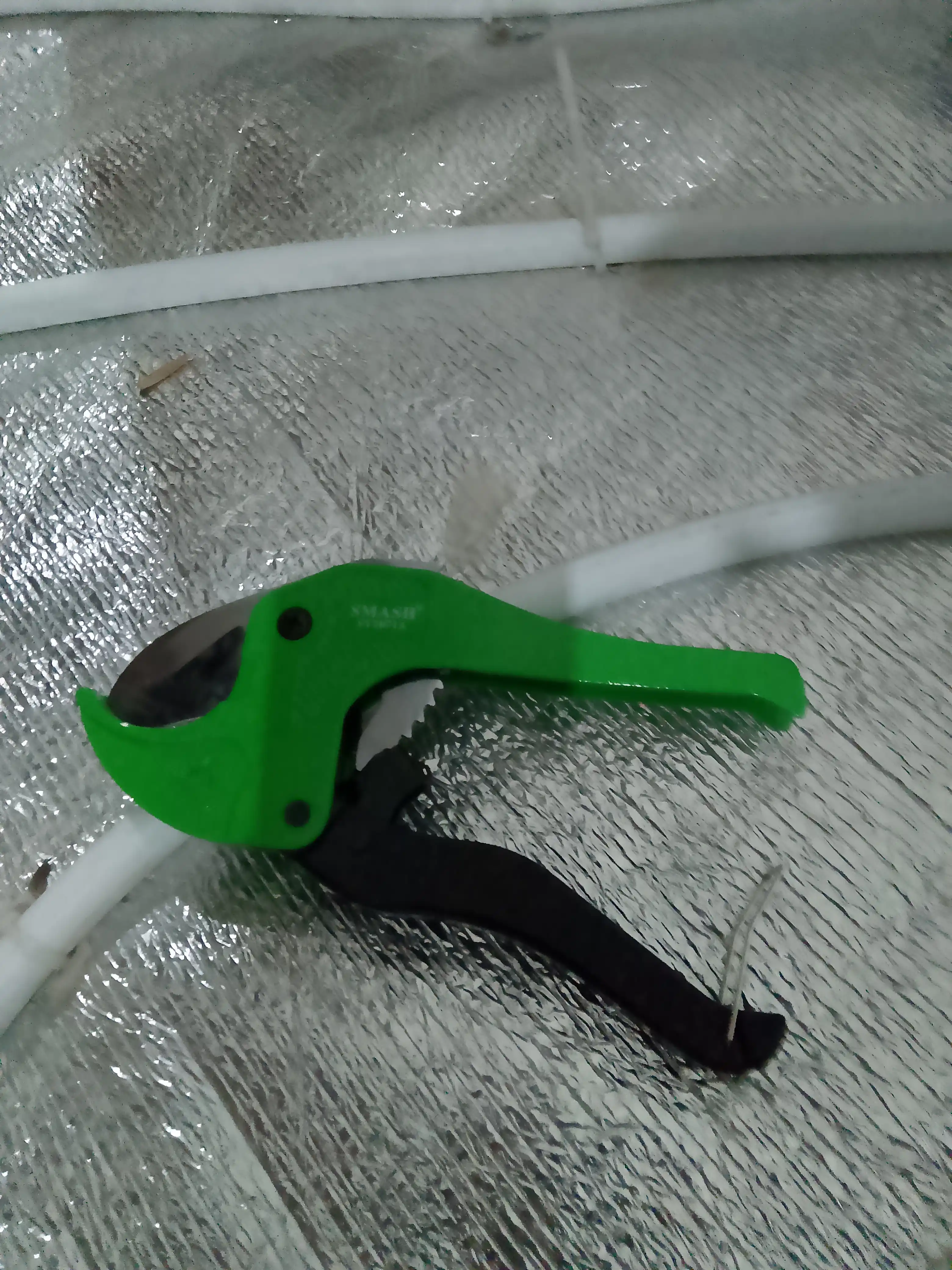 Plastik quvur qaychi, quvur kesgich, Smash ST-1070/ ST-1071/ ST-1072/ ST-1073/ ST-1074