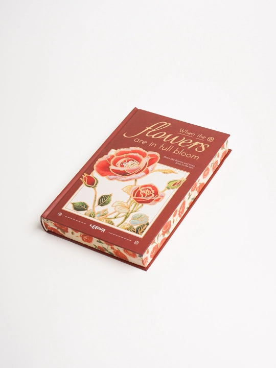 Sketchbook блокнот для искусства и дизайна, с плотными белыми листами, A5 – 160 листов