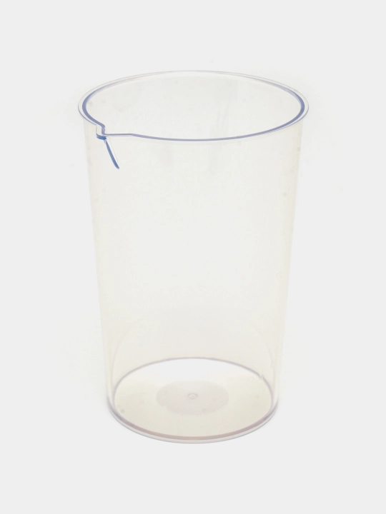 AOTE AT-25267 Qo'l blenderi, 1200 Vt, zanglamaydigan po'latdan yasalgan, 600 ml stakanli