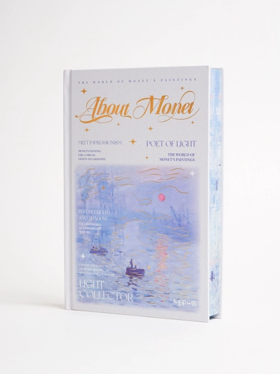 Sketchbook блокнот для искусства и дизайна, с плотными белыми листами, A5 – 160 листов — NANOART-OQBLOK-МОРСК