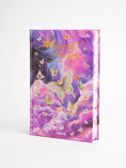 Sketchbook блокнот для искусства и дизайна, с плотными белыми листами, A5 – 160 листов — NANOART-OQBLOK-АМЕТИС