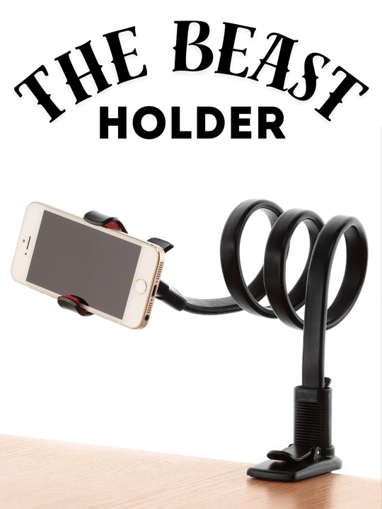 MEBEL HOLDER PLASTIC— держатель для телефона с гибкой длиной, 50 см - 