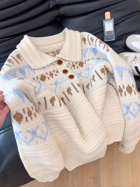 Ayollar uchun sviter, polo - 