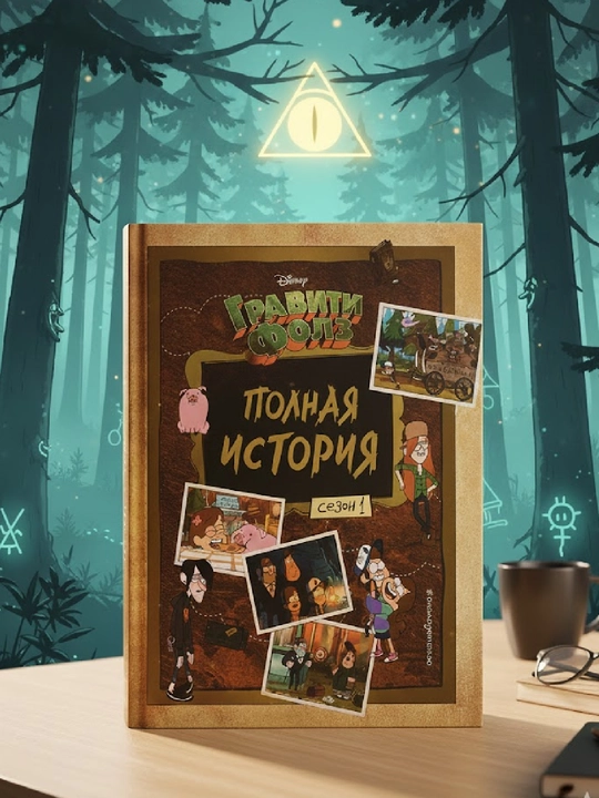 Gravity Falls, The Complete Story, Season 1 - 