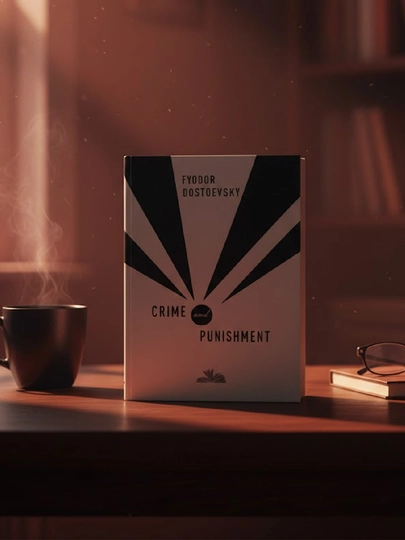 Crime and Punishment, Fyodor Dostoyevsky - 