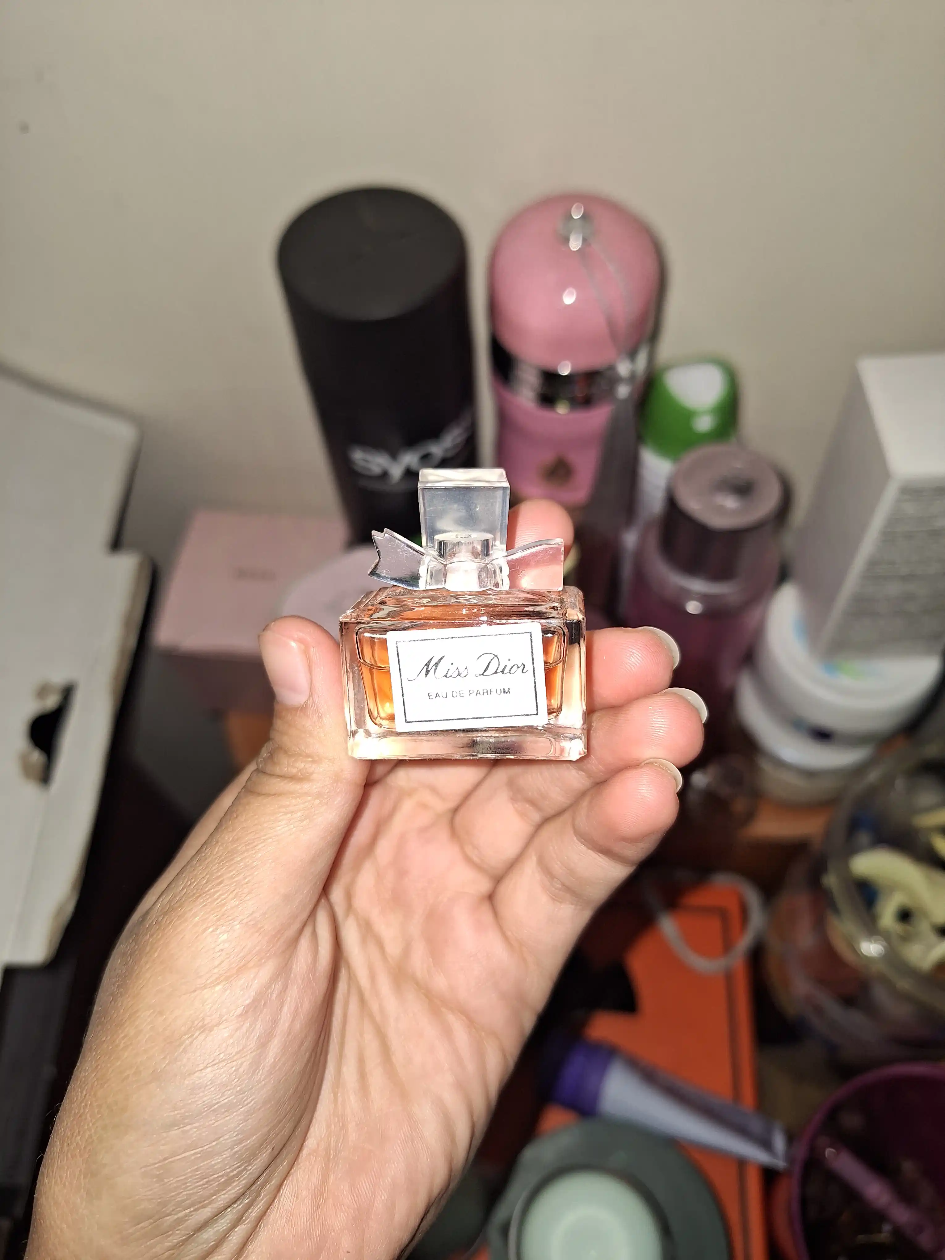Dior Les Parfums Miniature Set, ayollar uchun atir to'plami
