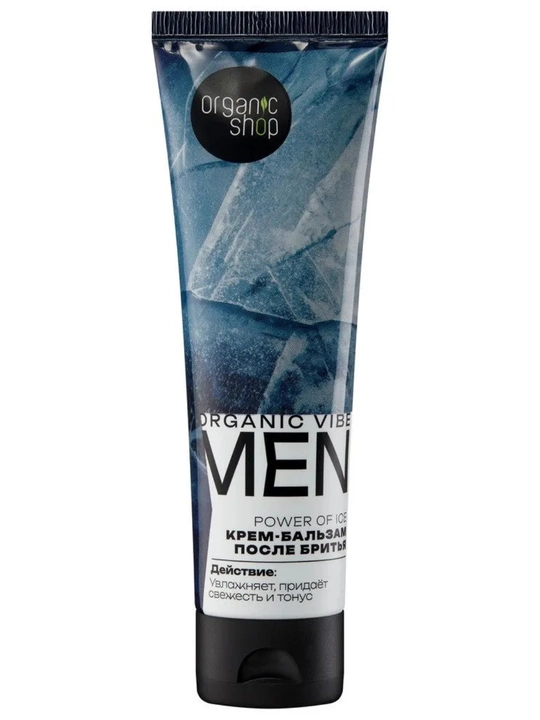 Quvvat beruvchi sovga toplami erkaklar uchun shampun 200 ml + dush uchun gel 200 ml