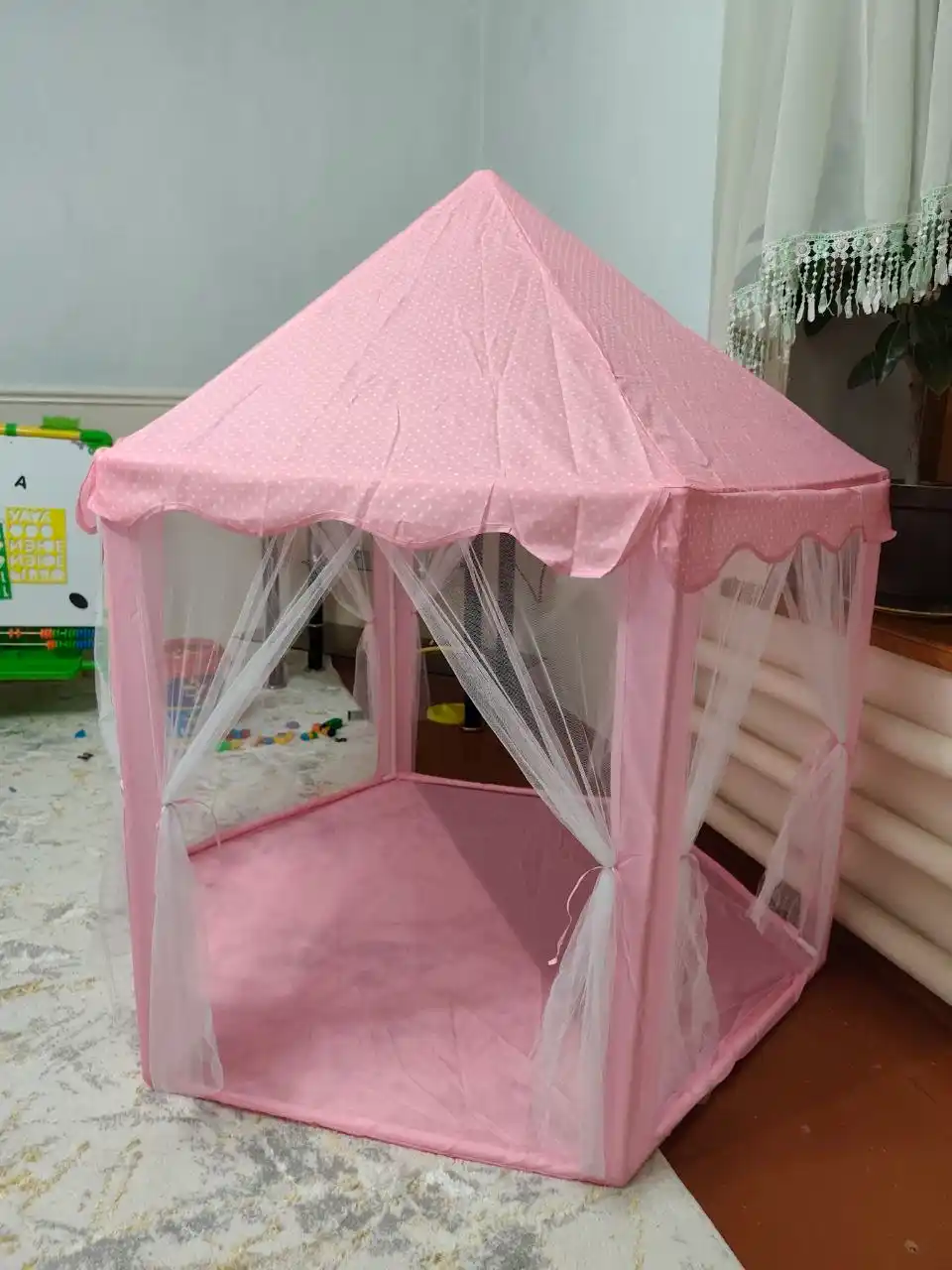 Детская палатка, игровой домик