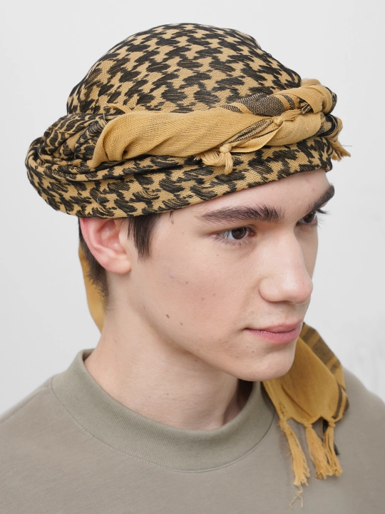 Arafatka taktika, shemag