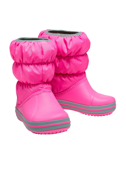 Ботинки для девочек, CROCS 14613-485/14613-6TR