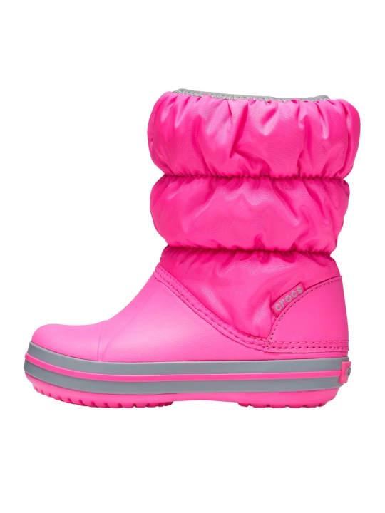 Ботинки для девочек, CROCS 14613-485/14613-6TR