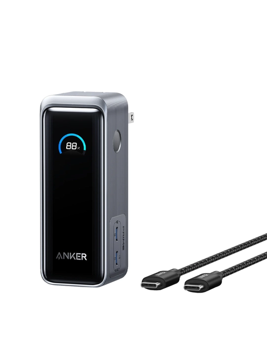 Anker Prime Power Bank 9.6K, 65W, Fusion