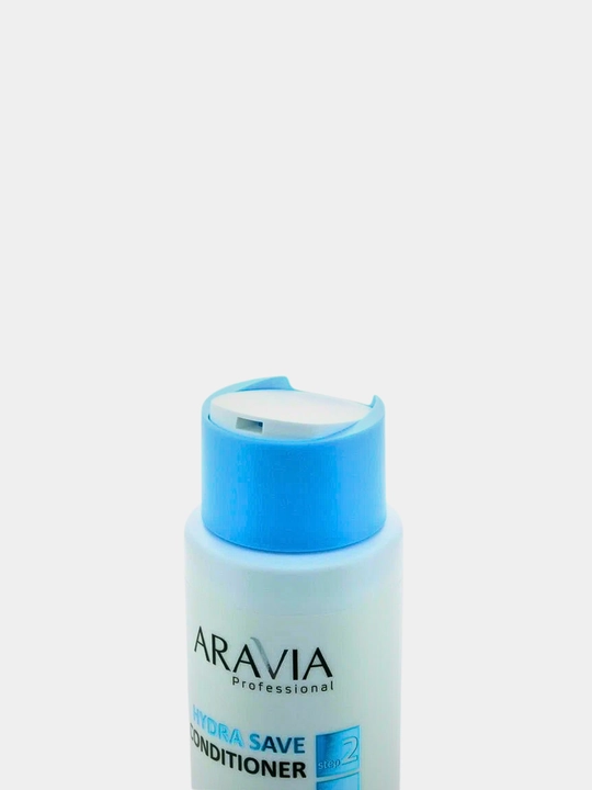 Шампунь для волос ARAVIA сухих, жирных, окрашенных волос, бессульфатный, от перхоти
