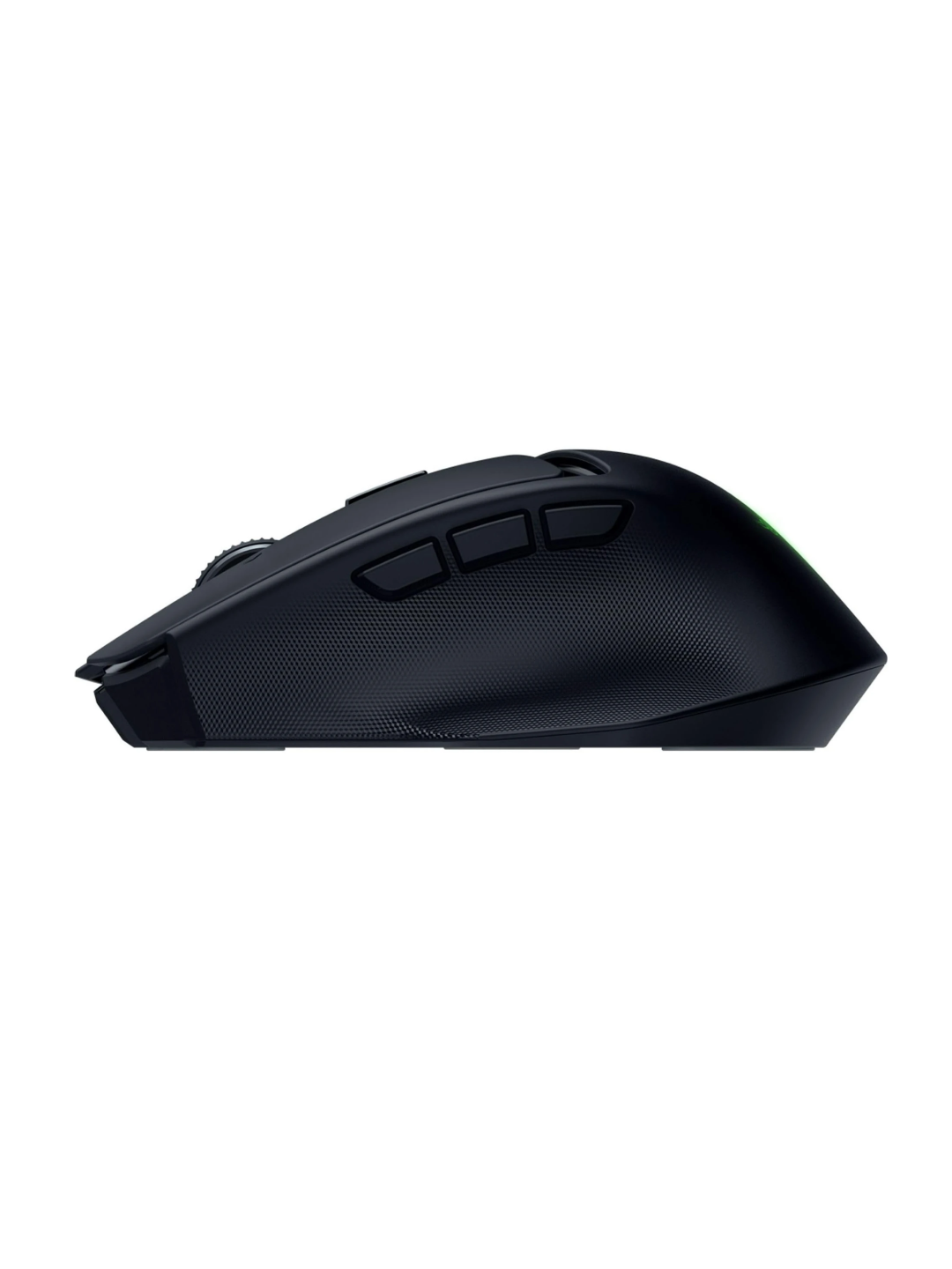Razer Basilisk Mobile simsiz o‘yin sichqonchasi, RGB yoritgichli, 18000 dpi, 1K, 10 tugma