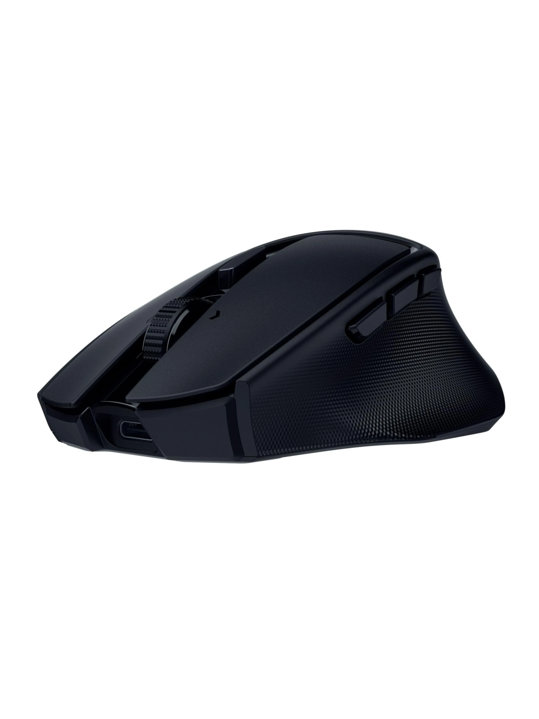Razer Basilisk Mobile simsiz o‘yin sichqonchasi, RGB yoritgichli, 18000 dpi, 1K, 10 tugma