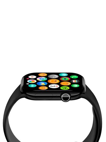Smart Soat Hello Plum H26 Pro+ Watch 11, 46 mm, OLED 2.06 ekran, 1 GB o'rnatilgan xotira 3