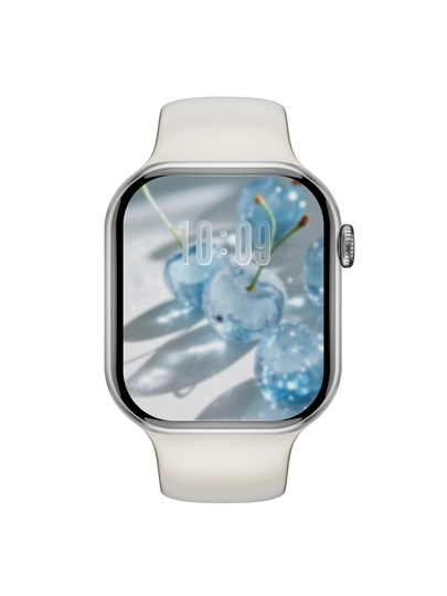 Smart Soat Hello Plum H26 Pro+ Watch 11, 46 mm, OLED 2.06 ekran, 1 GB o'rnatilgan xotira 8