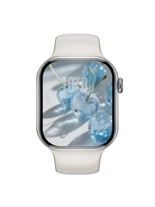 Smart Soat Hello Plum H26 Pro+ Watch 11, 46 mm, OLED 2.06 ekran, 1 GB o'rnatilgan xotira