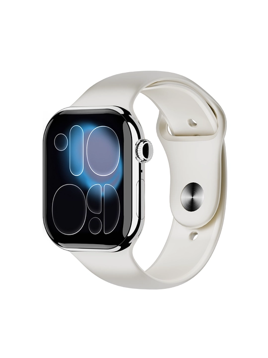 Smart Soat Hello Plum H26 Pro+ Watch 11, 46 mm, OLED 2.06 ekran, 1 GB o'rnatilgan xotira