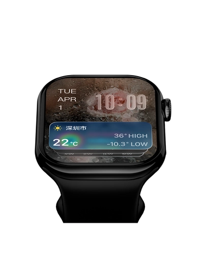 Smart Soat Hello Plum H26 Pro+ Watch 11, 46 mm, OLED 2.06 ekran, 1 GB o'rnatilgan xotira 14